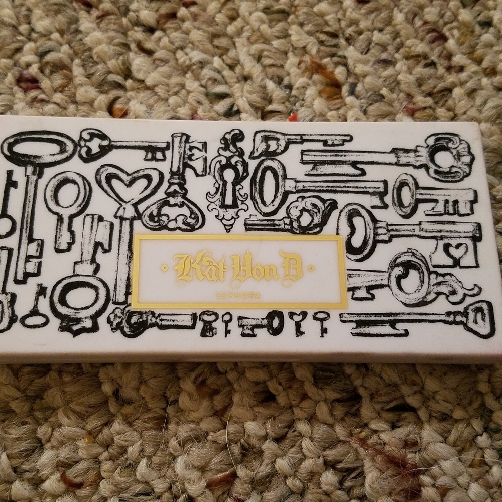 Kat von d truth